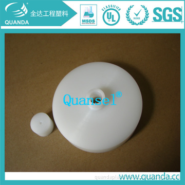 processing plastic POM parts